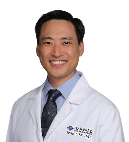 Doctor welcoming