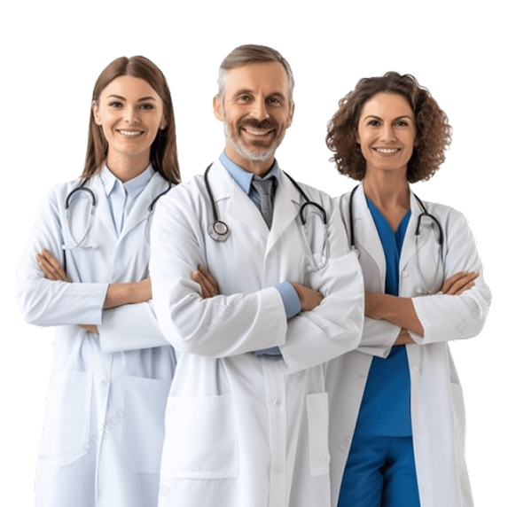 Doctors for contact